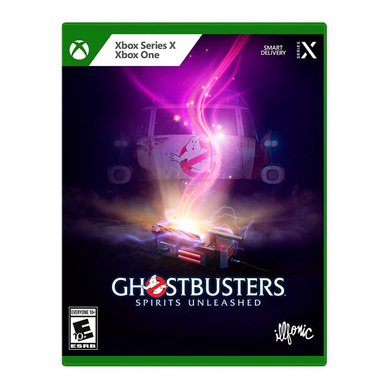 GHOSTBUSTERS: SPIRITS UNLEASHED SERIES X