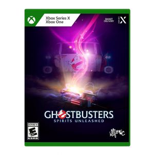 GHOSTBUSTERS: SPIRITS UNLEASHED SERIES X