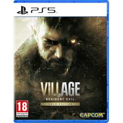 RESIDENT EVIL VILLAGE (GOLD EDITION) PS5