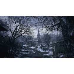 RESIDENT EVIL VILLAGE (GOLD EDITION) PS5