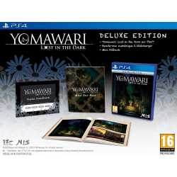 YOMAWARI: LOST IN THE DARK - DELUXE EDITION PS4