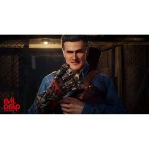 EVIL DEAD THE GAME PS5 OCC