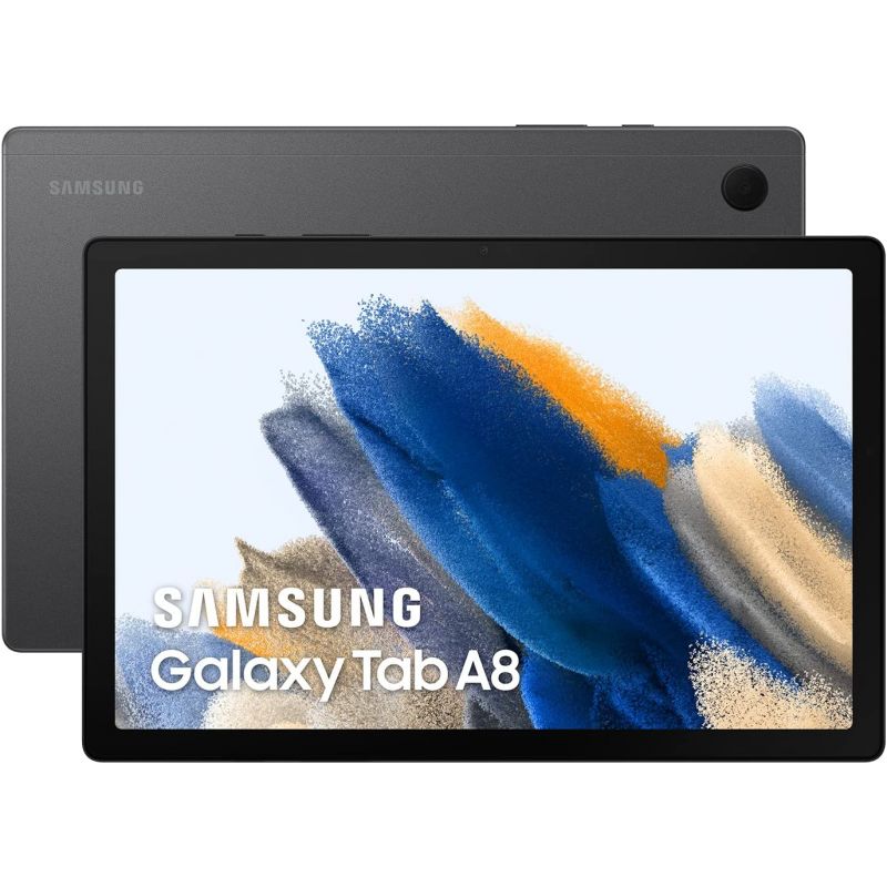 SAMSUNG GALAXY TAB A8 VERSION WIFI SM-X200 - 32GB - 10.5 POUCES DARK GRAY