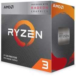 CPU AMD RYZEN 3 3200G