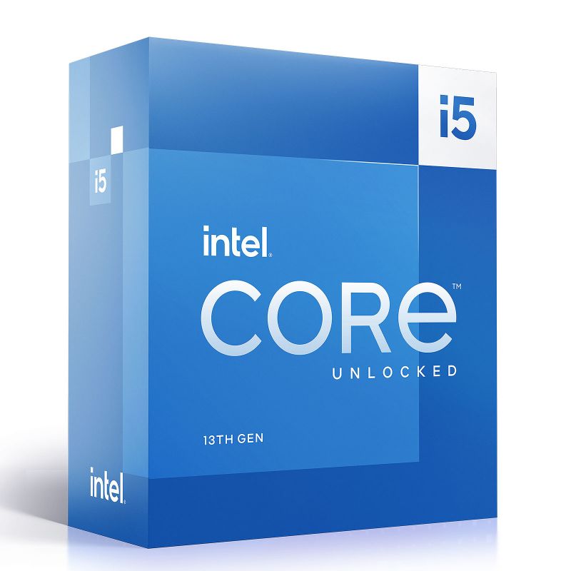 CPU INTEL CORE I5-13600K