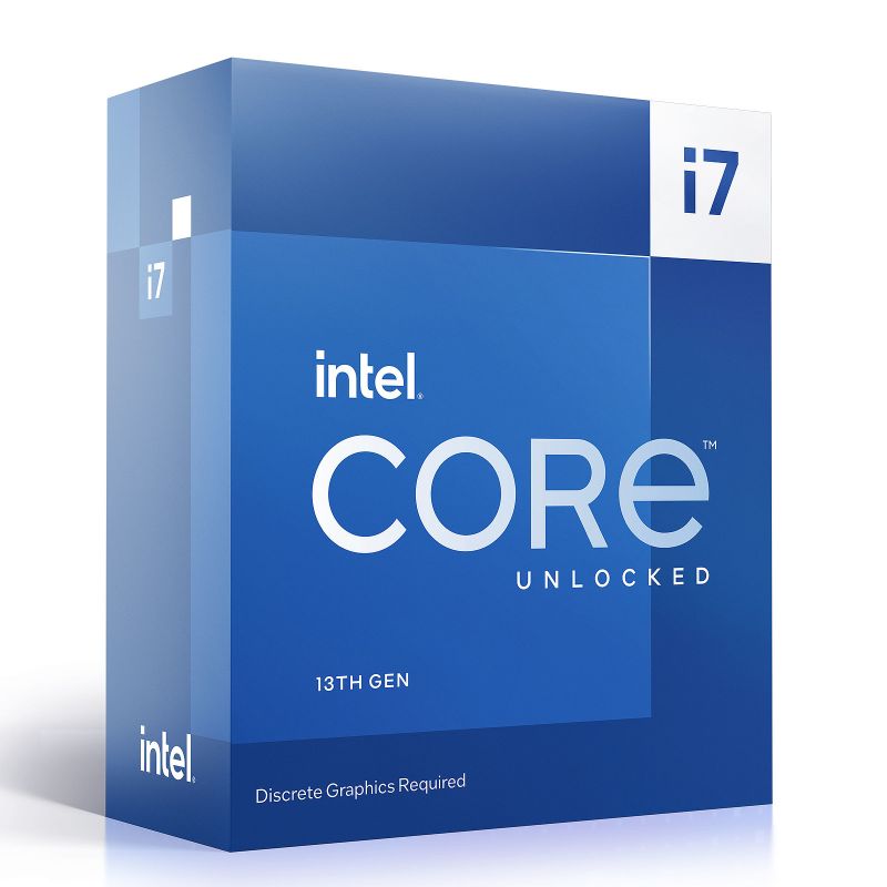 CPU INTEL CORE I7-13700KF