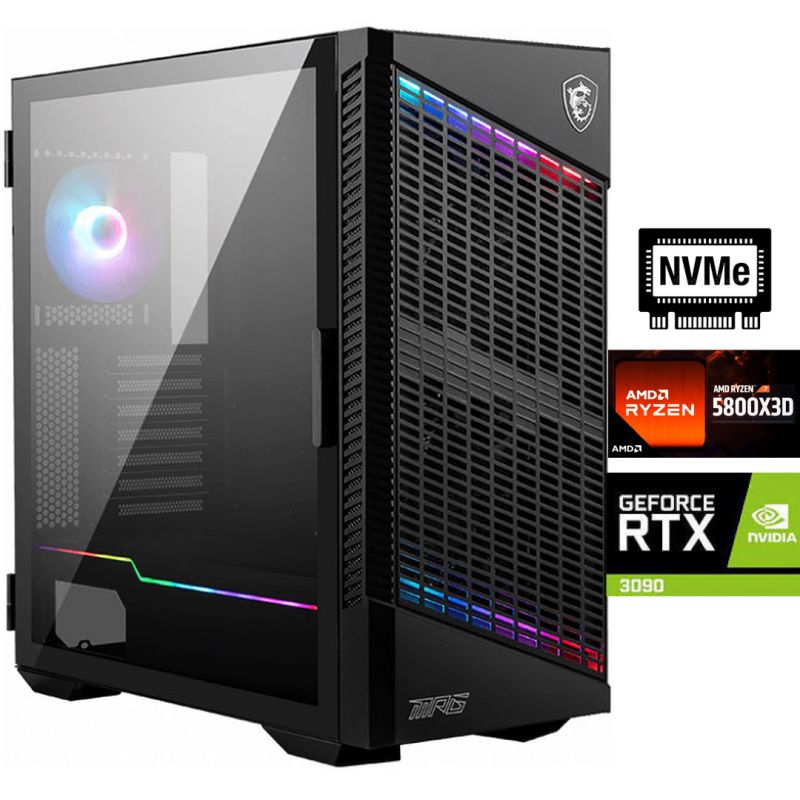 PC GAMER VELOCITY PC GAMER VELOCITY