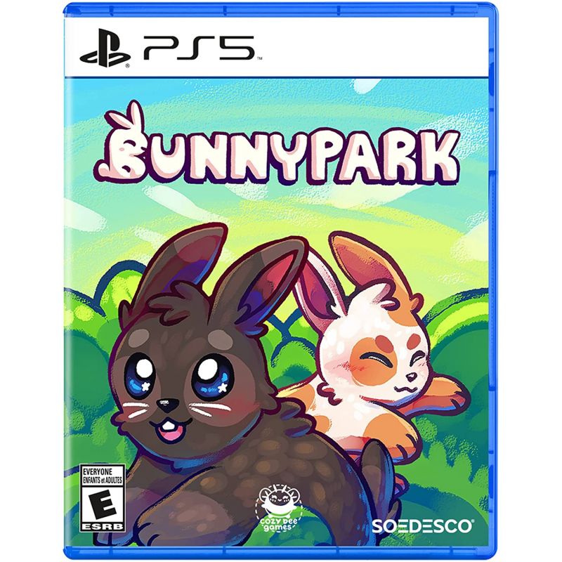 BUNNY PARK PS5