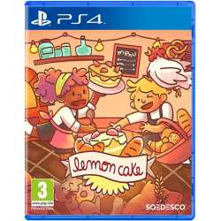 LEMON CAKE PS4