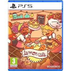 LEMON CAKE PS5