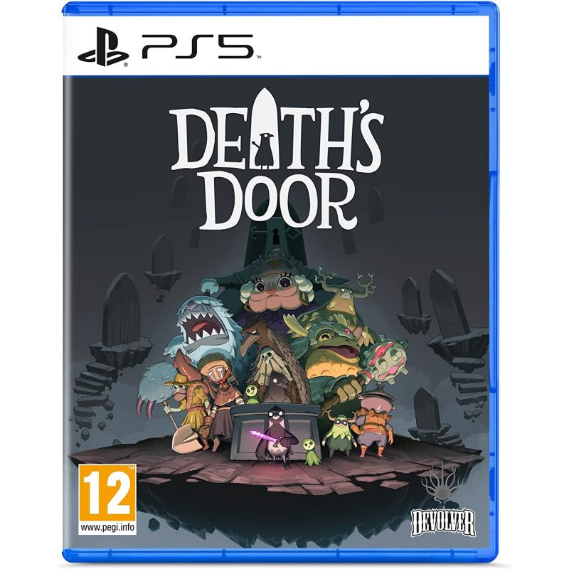 DEATHS DOOR PS5