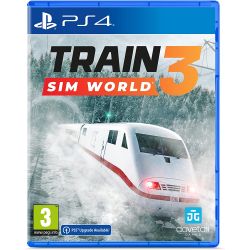 TRAIN SIM WORLD 3 PS4