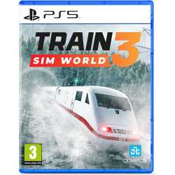 TRAIN SIM WORLD 3 PS5