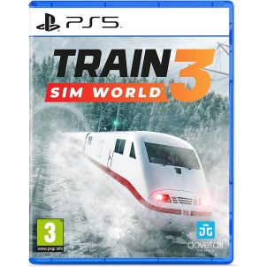 TRAIN SIM WORLD 3 PS5