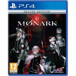 MONARK DELUXE EDITION PS4