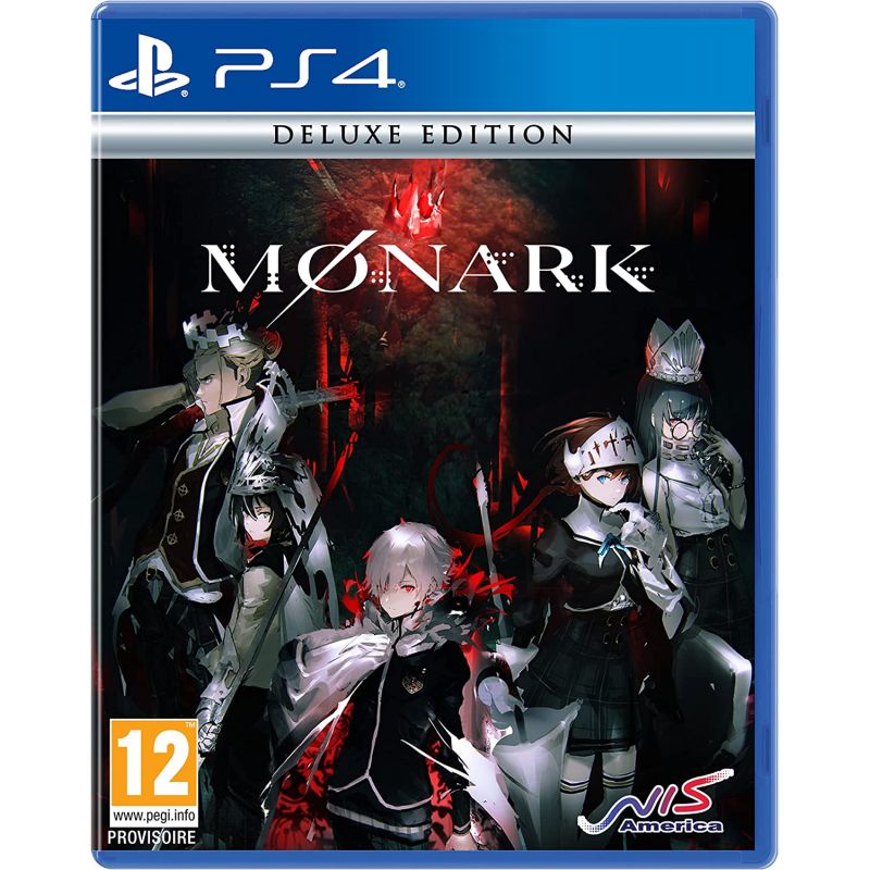 MONARK DELUXE EDITION PS4