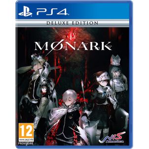 MONARK DELUXE EDITION PS4