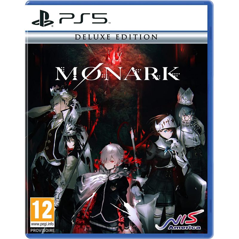 MONARK DELUXE EDITION PS5