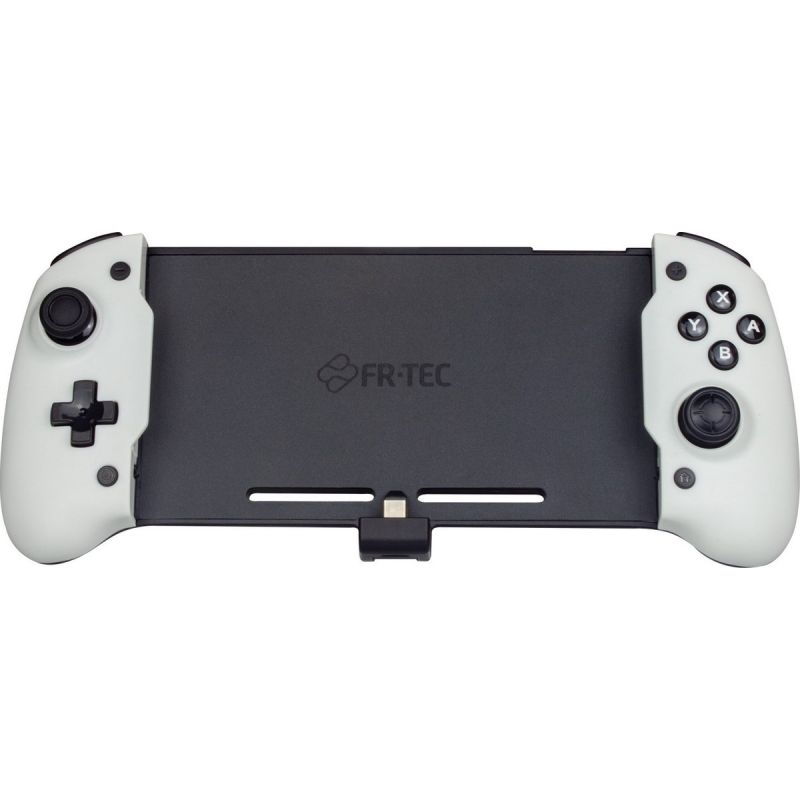 MANETTE PRO GAMING - BLANC SWITCH