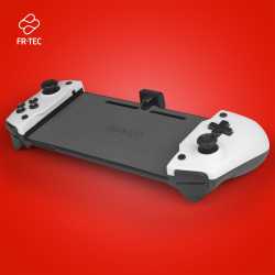 MANETTE PRO GAMING - BLANC SWITCH