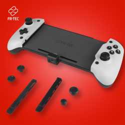 MANETTE PRO GAMING - BLANC SWITCH