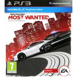 NEED FOR SPEED MOST WANTED PS3 OCC