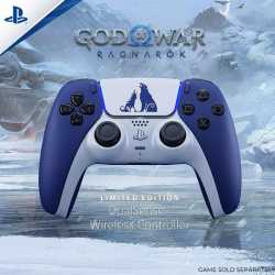 DUALSENSE WIRELESS CONTROLLER - GOD OF WAR RAGNAROK LIMITED EDITION PS5