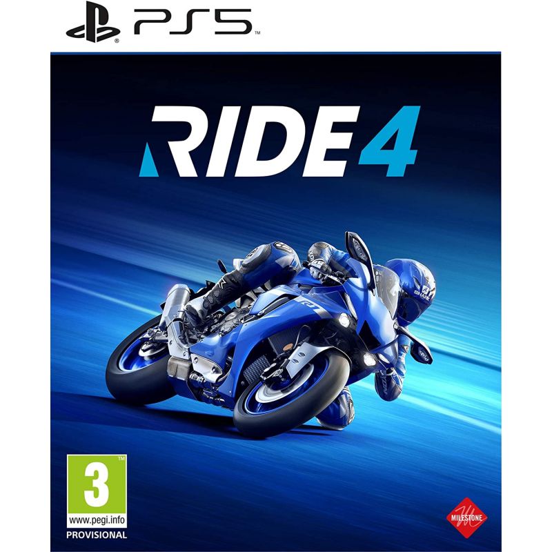 RIDE 4 PS5 OCC