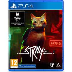 STRAY PS4
