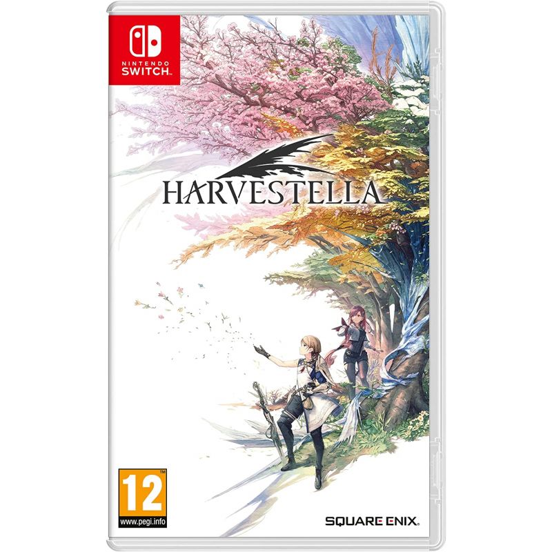 HARVESTELLA SWITCH