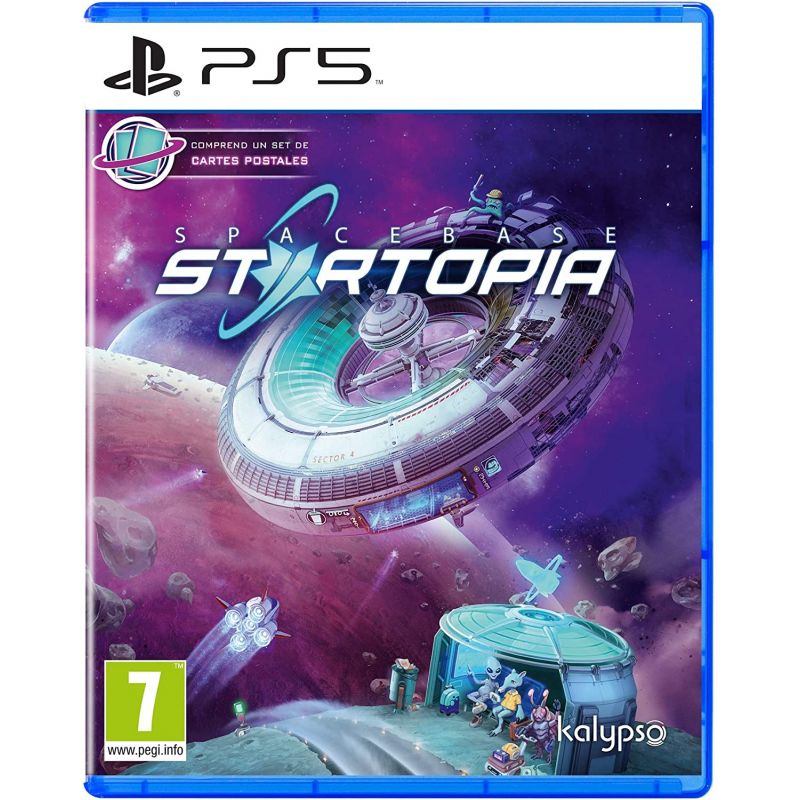 SPACEBASE STARTOPIA PS5 OCC