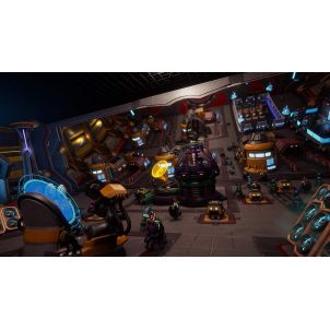 SPACEBASE STARTOPIA PS4