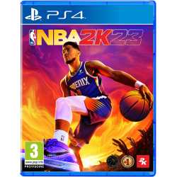 NBA 2K23 PS4 OCC