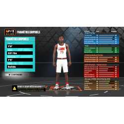 NBA 2K23 PS4 OCC