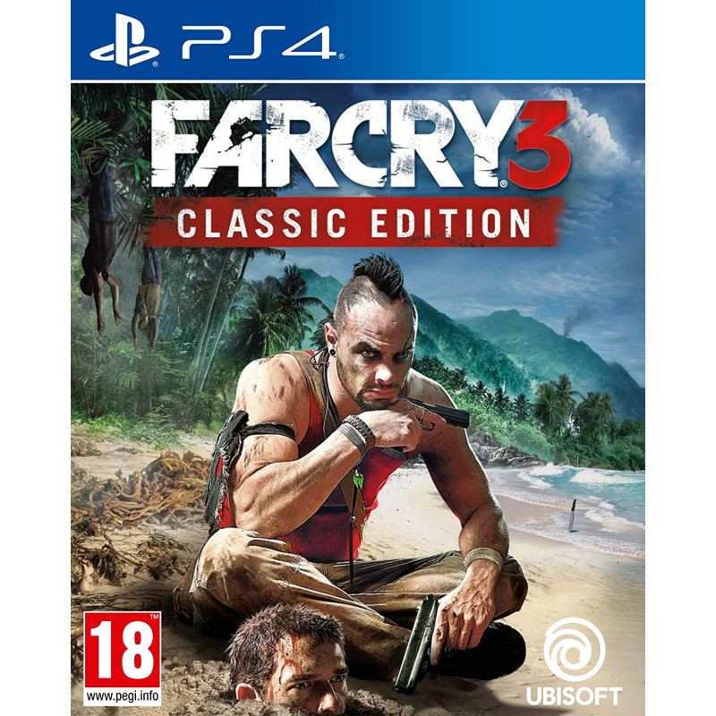 FAR CRY 3 OCC PS4