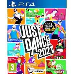 JUST DANCE 2021 PS4 OCC