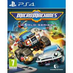 MICROMACHINES WORLD SERIES PS4 OCC