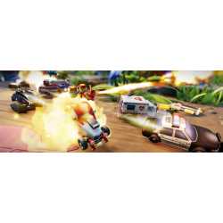 MICROMACHINES WORLD SERIES PS4 OCC