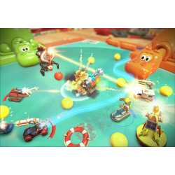 MICROMACHINES WORLD SERIES PS4 OCC