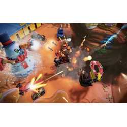 MICROMACHINES WORLD SERIES PS4 OCC