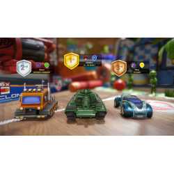 MICROMACHINES WORLD SERIES PS4 OCC