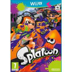 SPLATOON WII U OCC