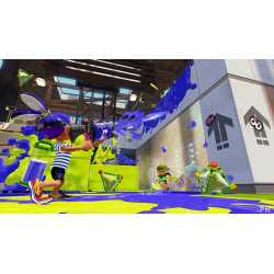 SPLATOON WII U OCC