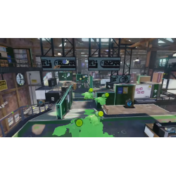 SPLATOON WII U OCC