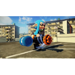 SPLATOON WII U OCC