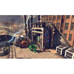 LEGO MARVEL SUPER HEROES WII U OCC