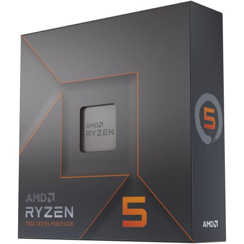 CPU AMD RYZEN 5 7600X BOX