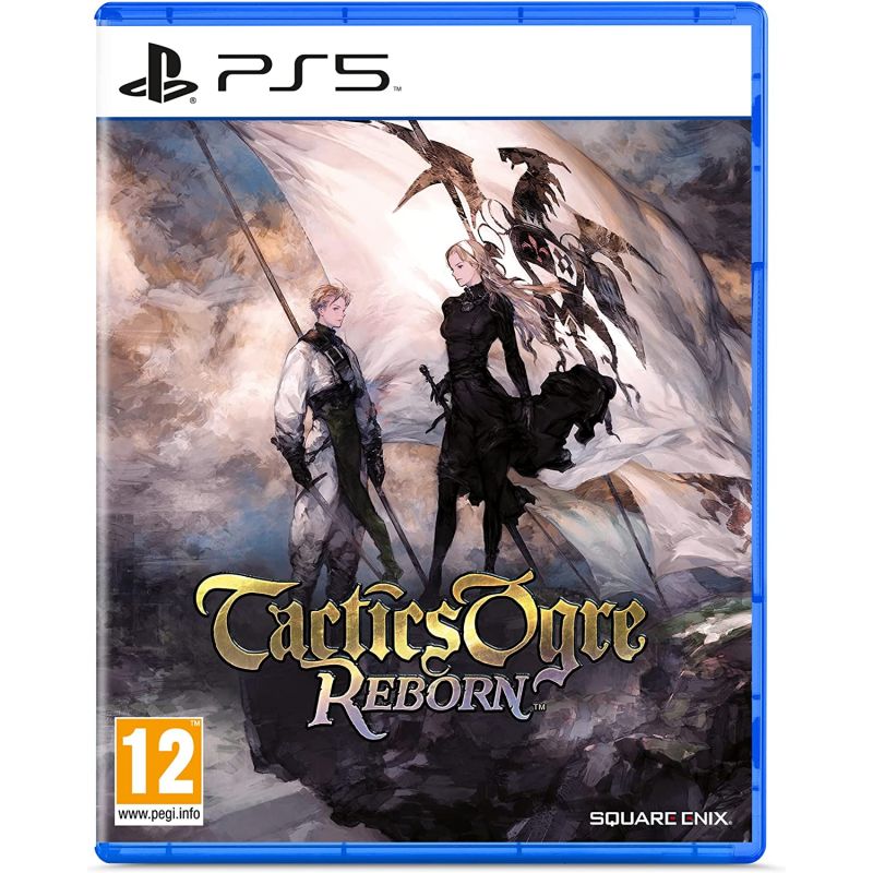 TACTICS OGRE: REBORN PS5