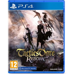 TACTICS OGRE: REBORN PS4