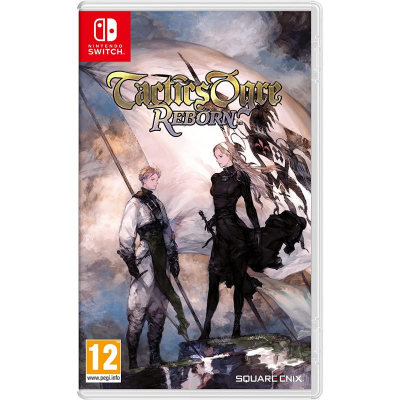 TACTICS OGRE: REBORN SWITCH